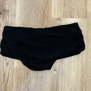 Profile By Gottex Black Swim Bottom Size 8